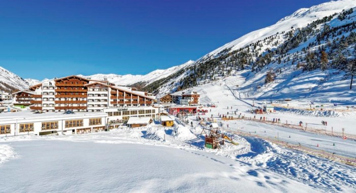Alpen-Wellness Resort Hochfirst, Obergurgl ski chalet, image 8